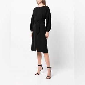Sachin & Babi ANNIE DRESS - Black